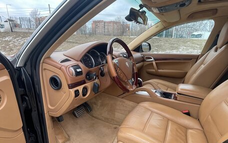 Porsche Cayenne III, 2006 год, 1 200 000 рублей, 5 фотография