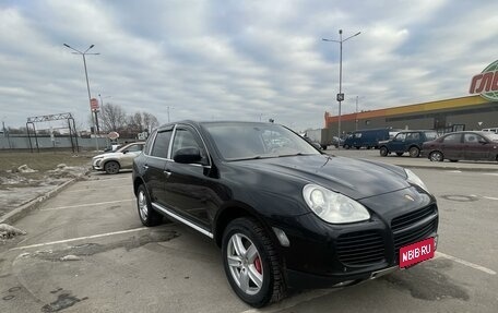 Porsche Cayenne III, 2006 год, 1 200 000 рублей, 3 фотография