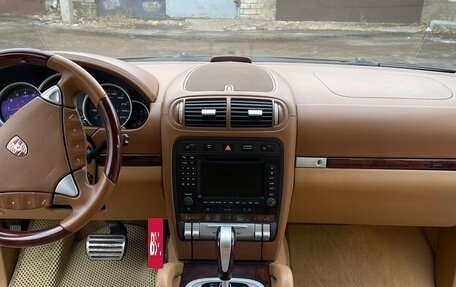 Porsche Cayenne III, 2006 год, 1 200 000 рублей, 11 фотография