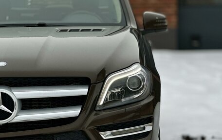 Mercedes-Benz GL-Класс, 2014 год, 2 799 999 рублей, 9 фотография