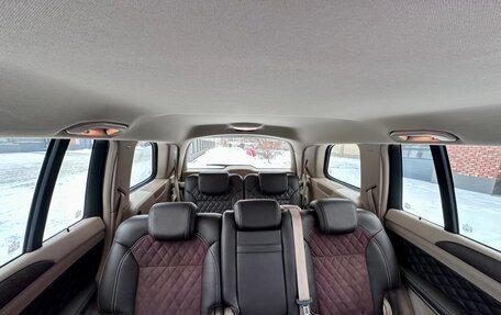 Mercedes-Benz GL-Класс, 2014 год, 2 799 999 рублей, 14 фотография