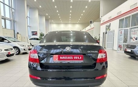 Skoda Octavia, 2014 год, 1 199 000 рублей, 8 фотография