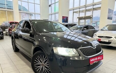 Skoda Octavia, 2014 год, 1 199 000 рублей, 3 фотография