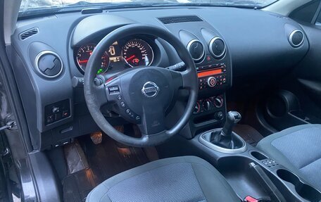 Nissan Qashqai, 2010 год, 849 000 рублей, 9 фотография