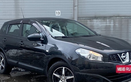 Nissan Qashqai, 2010 год, 849 000 рублей, 3 фотография