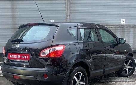 Nissan Qashqai, 2010 год, 849 000 рублей, 5 фотография