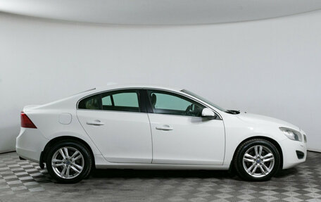 Volvo S60 III, 2012 год, 1 400 000 рублей, 4 фотография