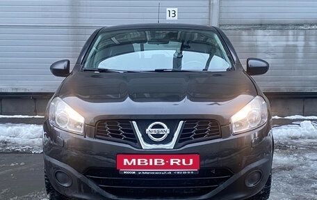 Nissan Qashqai, 2010 год, 849 000 рублей, 2 фотография