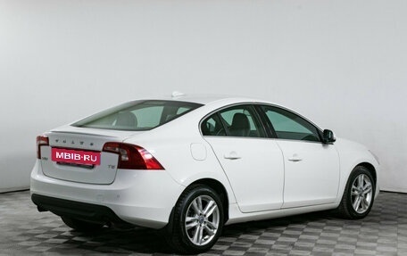 Volvo S60 III, 2012 год, 1 400 000 рублей, 5 фотография