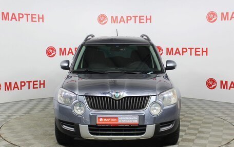 Skoda Yeti I рестайлинг, 2011 год, 749 000 рублей, 2 фотография