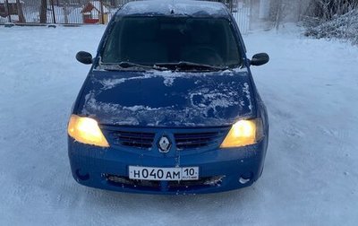 Renault Logan I, 2006 год, 270 000 рублей, 1 фотография