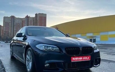 BMW 5 серия, 2011 год, 2 075 000 рублей, 1 фотография