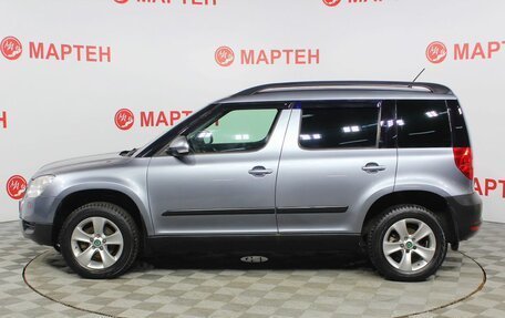 Skoda Yeti I рестайлинг, 2011 год, 749 000 рублей, 8 фотография