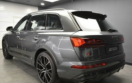 Audi Q7, 2024 год, 16 520 000 рублей, 7 фотография