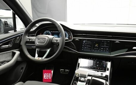 Audi Q7, 2024 год, 16 520 000 рублей, 14 фотография