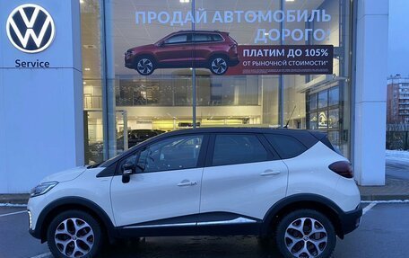 Renault Kaptur I рестайлинг, 2018 год, 1 639 000 рублей, 5 фотография