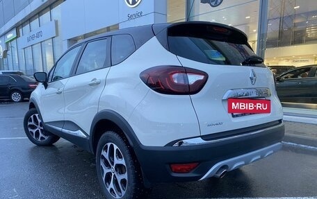 Renault Kaptur I рестайлинг, 2018 год, 1 639 000 рублей, 4 фотография