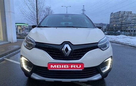 Renault Kaptur I рестайлинг, 2018 год, 1 639 000 рублей, 6 фотография