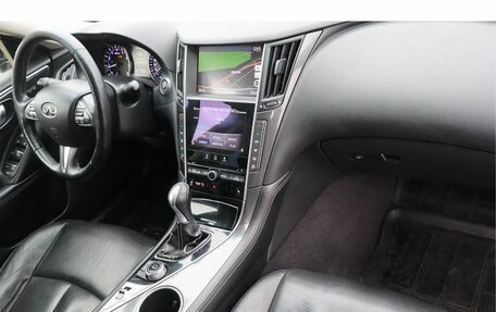 Infiniti Q50 I рестайлинг, 2015 год, 1 584 000 рублей, 5 фотография