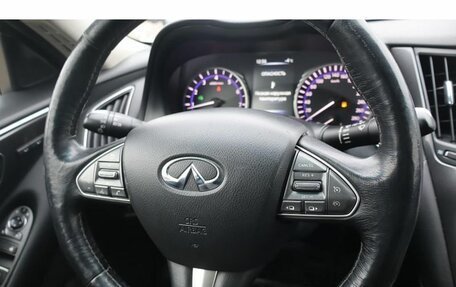 Infiniti Q50 I рестайлинг, 2015 год, 1 584 000 рублей, 8 фотография