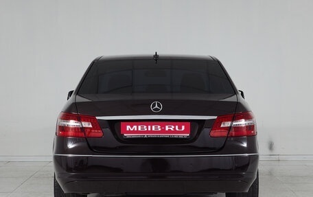 Mercedes-Benz E-Класс, 2010 год, 1 468 000 рублей, 5 фотография