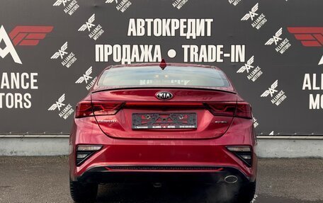 KIA Cerato IV, 2019 год, 1 995 000 рублей, 5 фотография