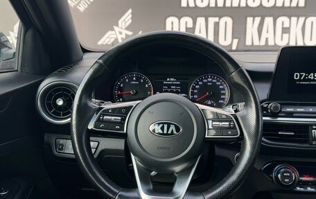 KIA Cerato IV, 2019 год, 1 995 000 рублей, 13 фотография