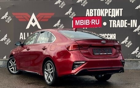 KIA Cerato IV, 2019 год, 1 995 000 рублей, 4 фотография