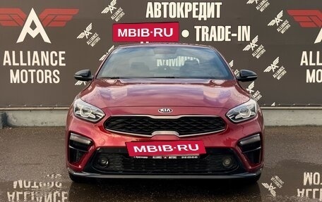 KIA Cerato IV, 2019 год, 1 995 000 рублей, 2 фотография