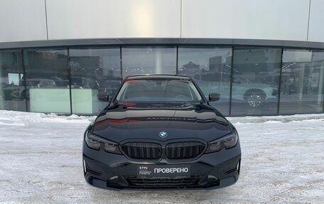 BMW 3 серия, 2020 год, 3 290 000 рублей, 2 фотография