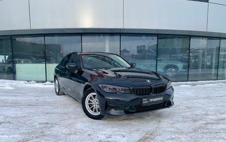 BMW 3 серия, 2020 год, 3 290 000 рублей, 3 фотография