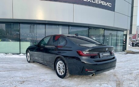 BMW 3 серия, 2020 год, 3 290 000 рублей, 8 фотография