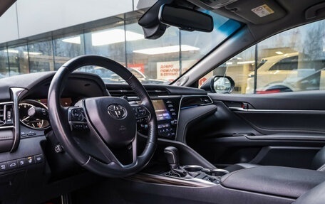 Toyota Camry, 2019 год, 3 650 000 рублей, 14 фотография