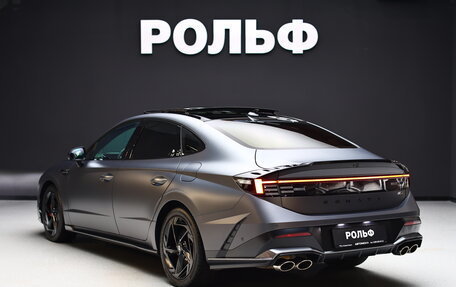 Hyundai Sonata VIII, 2024 год, 5 300 000 рублей, 2 фотография