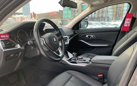 BMW 3 серия, 2020 год, 3 290 000 рублей, 20 фотография