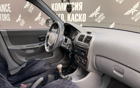 Hyundai Accent II, 2009 год, 685 000 рублей, 12 фотография