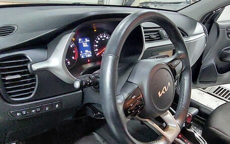 KIA Rio IV, 2021 год, 1 782 000 рублей, 16 фотография