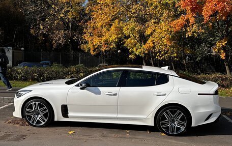 KIA Stinger I, 2021 год, 3 750 000 рублей, 5 фотография