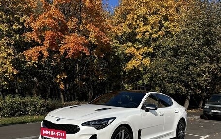 KIA Stinger I, 2021 год, 3 750 000 рублей, 4 фотография