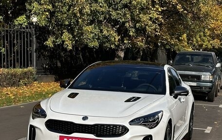 KIA Stinger I, 2021 год, 3 750 000 рублей, 3 фотография