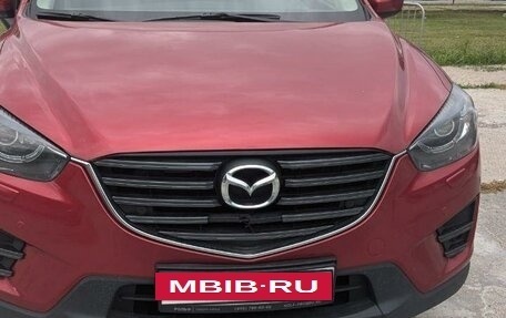 Mazda CX-5 II, 2016 год, 2 400 000 рублей, 3 фотография