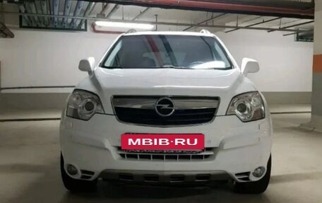 Opel Antara I, 2011 год, 1 000 050 рублей, 3 фотография