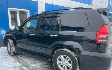 Lexus GX I, 2005 год, 2 750 000 рублей, 3 фотография