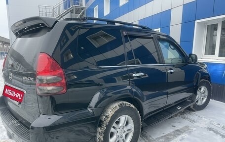 Lexus GX I, 2005 год, 2 750 000 рублей, 2 фотография