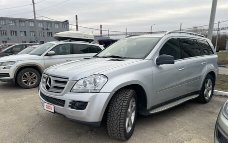 Mercedes-Benz GL-Класс, 2008 год, 1 550 000 рублей, 36 фотография