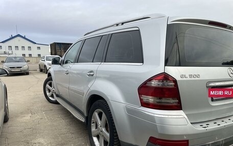 Mercedes-Benz GL-Класс, 2008 год, 1 550 000 рублей, 28 фотография