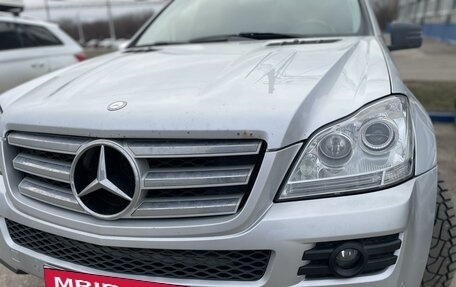 Mercedes-Benz GL-Класс, 2008 год, 1 550 000 рублей, 32 фотография