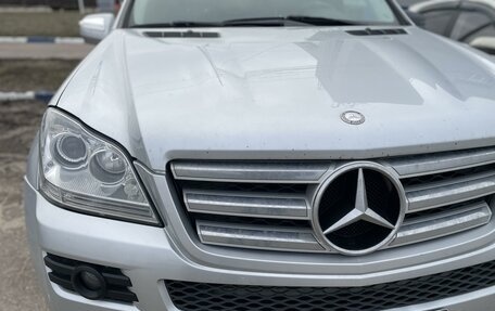 Mercedes-Benz GL-Класс, 2008 год, 1 550 000 рублей, 33 фотография