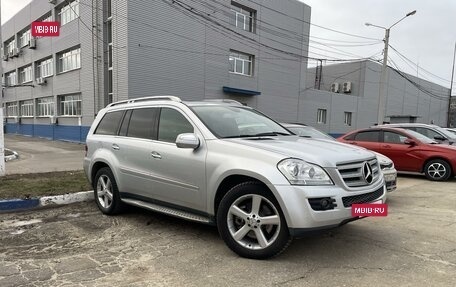 Mercedes-Benz GL-Класс, 2008 год, 1 550 000 рублей, 35 фотография