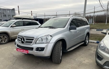 Mercedes-Benz GL-Класс, 2008 год, 1 550 000 рублей, 37 фотография